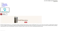 Desktop Screenshot of 3riversfinancialsolutions.com